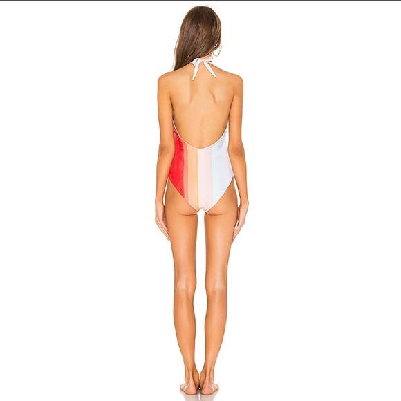 Mara Hoffman one piece swimsuit size medium - Picture 4 of 7